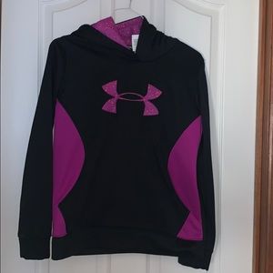 Under Armour kids hoodie